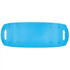 VEVOR Balance Board, Wobble Board Trainer for Adults, Premium Wooden Balance Training Equipment with Roller, Magnetic Stoppers, Storage Rack, for Core Workouts, Surf Trainer & Physical Therapy, Blue