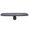 VEVOR Balance Board, 2-in-1 Wobble Board Trainer for Adults, Premium Wooden Balance Training Equipment, with Roller, Magnetic Stoppers, Storage Rack, for Core Workouts, Surf Trainer & Physical Therapy