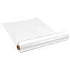 VEVOR Greenhouse Plastic Sheeting 12 x 100 ft 6 Mil Clear Polyethylene Film, for Farms Agriculture Garden Outdoor Plant, Water Sun Frost Wind Dust Resistant, Heavy Duty Thick Winter Hoop House Cover