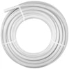 VEVOR Oxygen Non-Barrier PEX Tubing 300 Ft White 3/4 Inch PEX Pipe Radiant Heat Floor EVOH Pex-B Heat Durable Plumbing Flexible for Residential Commercial Heating Plumbing
