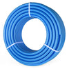 VEVOR PEX Pipe 3/4 Inch, 100 Feet Length PEX-A Flexible Pipe Tubing for Potable Water, Pex Water Lines for Hot/Cold Water & Easily Restore, Plumbing Applications with Free Cutter,Blue