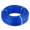 VEVOR 3/4" PEX Tubing 300Ft Non-Barrier PEX Pipe Blue Pex-b Tube Coil for Hot and Cold Water Plumbing Open Loop Radiant Floor Heating System PEX Tubing (3/4" Non-Barrier, 300Ft/Blue)