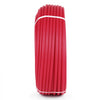 VEVOR 3/4" X 300Ft PEX Tubing Pex-B Red Hydronic Radiant Floor Heat Heating System Pex Pipe Pex Tube (3/4" , 300Ft/Red)