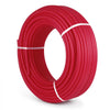 VEVOR Oxygen Barrier PEX Tubing - 1/2 Inch X 500 Feet Tube Coil - EVOH PEX-B Pipe for Residential Commercial Radiant Floor Heating Pex Pipe (1/2" O2-Barrier, 500Ft/Red)