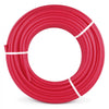 VEVOR Oxygen Barrier PEX Tubing - 1/2 Inch X 500 Feet Tube Coil - EVOH PEX-B Pipe for Residential Commercial Radiant Floor Heating Pex Pipe (1/2" O2-Barrier, 500Ft/Red)
