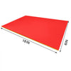 18×6Ft Water Pad Party Float with High Flotation Floating Foam Pad for Water Recreation and Relaxing