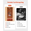 VEVOR Leather Working Tools Kit, 72 PCS Leather Craft Tools with Portable Leather Storage Bag, Engraving Punching Sewing Stamping Sanding Tools, Ideal for Beginners DIY Enthusiasts and Professionals