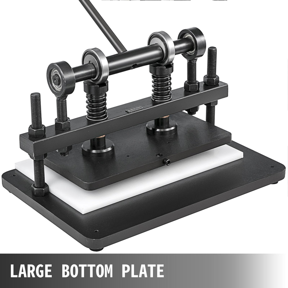 Large bottom plate