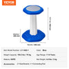 VEVOR Kids Wobble Chair, Active Chair with Sponge Cushion, Wobble Stool Improves Focus, Posture and Calm Children, Ideal for Schools and Home, Age 7-14, Blue