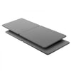 VEVOR King Size Bunkie Board, 1.5 in Bed Board Slats with 200D Oxford Cloth, Wooden Mattress Support for King Size Bed, Easy Assembly Support under Mattress, 4 Piece, Gray