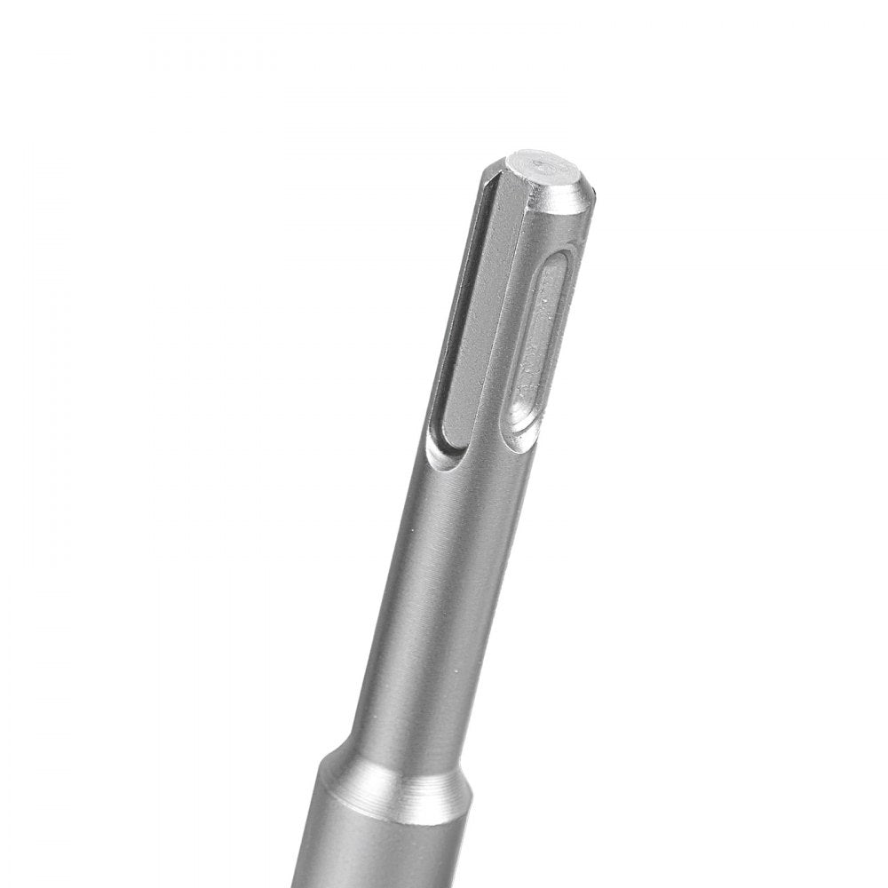 VEVOR SDS Max Floor Scraper, 24.8" x 5.9" Chisel Bit with SDS Max Shank, Compatible with Rotary Hammers, Heat Treated 40Cr Alloy Steel, Sharp Edge for Removing Laminate Flooring, Tiles, and Mortar