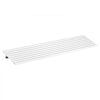 VEVOR Door Threshold Ramp, 1 inch Rise, Aluminum Alloy Threshold Ramp Rated 800 lbs Load Capacity, Handicap Ramps for Home Steps for Wheelchair, Scooters, Power Chairs, Walkers, Bicycle, Tricycle