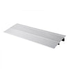 VEVOR Door Threshold Ramp, 2" Rise, 800 lbs Load Capacity, Door Ramp for Wheelchairs, Aluminum Threshold Ramp for Doorways, Adjustable Modular Threshold Ramp for Wheelchairs, Scooters, Power Chairs