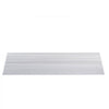 VEVOR Door Threshold Ramp, 2" Rise, 800 lbs Load Capacity, Door Ramp for Wheelchairs, Aluminum Threshold Ramp for Doorways, Adjustable Modular Threshold Ramp for Wheelchairs, Scooters, Power Chairs