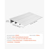 VEVOR Door Threshold Ramp, 3 inch Rise, Aluminum Alloy Threshold Ramp Rated 800 lbs Load Capacity, Handicap Ramps for Home Steps for Wheelchair, Scooters, Power Chairs, Walkers, Bicycle, Tricycle
