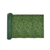 VEVOR Artificial Grass Wall Panels, 40 x 120 inch, Milan Grass Greenery Boxwood Panel for Indoor Outdoor Green Decor & Ivy Fence Covering, Privacy Backdrop Wall Hedge Screen for Garden