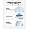 VEVOR Pool Filter Cartridge, 150 Sq. Ft Spa Hot Tub Filter Cartridge Replacement, Compatible with Pentair R173216, Pleatco PAP150, Secure for Kids & Pet, Trilobal Pleated, Easy to Clean