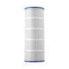 VEVOR Pool Filter Cartridge, 120 Sq. Ft Spa Hot Tub Filter Cartridge Replacement, Compatible with Hayward CX1200RE, Pleatco PA120, Unicel C-8412, Secure for Kids & Pet, Trilobal Pleated, Easy to Clean