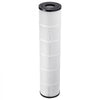 VEVOR Pool Filter Cartridge, 4x 130 Sq. Ft, Spa Hot Tub Filter Cartridge Replacement, Compatible with Pentair CCP520, R173578,  PCC130, Secure for Kids & Pet, Trilobal Pleated,  Easy to Clean