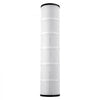VEVOR Pool Filter Cartridge, 4x 130 Sq. Ft, Spa Hot Tub Filter Cartridge Replacement, Compatible with Pentair CCP520, R173578,  PCC130, Secure for Kids & Pet, Trilobal Pleated,  Easy to Clean