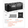 VEVOR Hitch Cargo Carrier Bag, Waterproof 840D PVC, 57.48 x 19.49 x 23.82 in (16 Cubic Feet), Heavy Duty Cargo Bag for Truck Bed Storage with Reinforced Straps, Suitable for Car SUV Vans Hitch Basket