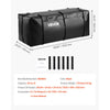VEVOR Hitch Cargo Carrier Bag, Waterproof 840D PVC, 59.84 x 24.02 x 24.41 in (20 Cubic Feet), Heavy Duty Cargo Bag for Truck Bed Storage with 6 Reinforced Straps, Suitable for Car Vans Hitch Basket