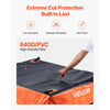 VEVOR Truck Bed Cargo Bag, Waterproof 840D PVC, 51.18 x 40.16 x 21.85 in (26 Cubic Feet), Heavy Duty Cargo Bag for Truck Bed with 4 Bungee Cords with Hooks, Fits a Variety of SUV and Pickup Trucks