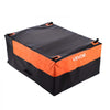 VEVOR Truck Bed Cargo Bag, Waterproof 840D PVC, 51.18 x 40.16 x 21.85 in (26 Cu. ft), Heavy Duty Cargo Bag for Truck Bed with Bungee Cords, Net and Carabiners, Fits a Variety of SUV & Pickup Trucks