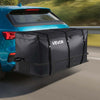 VEVOR Hitch Cargo Carrier Bag, Waterproof 840D PVC, 60.24 x 24.02 x 35.94 in (30 Cubic Feet), Heavy Duty Cargo Bag for Truck Bed Storage with Reinforced Straps, Suitable for Car SUV Vans Hitch Basket