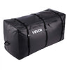 VEVOR Hitch Cargo Carrier Bag, Waterproof 840D PVC, 60.24 x 24.02 x 35.94 in (30 Cubic Feet), Heavy Duty Cargo Bag for Truck Bed Storage with Reinforced Straps, Suitable for Car SUV Vans Hitch Basket