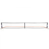 VEVOR Pickleball Net Set, 22FT Regulation Size Portable Pickleball System with Bags, Balls, Paddles, Wheels, and Court Lines, Weather Resistant Metal Frame & PE Net, for Outdoor Backyard Driveway