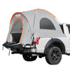 VEVOR Truck Bed Tent, 6.4'-6.7' Pickup Truck Tent with Rain Layer and Carry Bag, Waterproof PU2000mm Double Layer Truck Tent, Accommodate 2-3 Person, for Camping Traveling Outdoor Activities