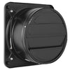 Industrial Ventilation Extractor Metal Axial Exhaust Commercial Air Blower Fan 300mm