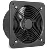Industrial Ventilation Extractor Metal Axial Exhaust Commercial Air Blower Fan 300mm