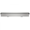 VEVOR Pool Fountain Stainless Steel Pool Waterfall 23.6\" x 4.5\" x 3.1\"(W x D x H) Waterfall Spillway with Pipe Connector Rectangular Garden Outdoor, Silver