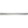 VEVOR Pool Fountain Stainless Steel Pool Waterfall 35.4\" x 4.5\" x 3.1\"(W x D x H) with LED Strip Light Waterfall Spillway with Pipe Connector Rectangular Garden Outdoor