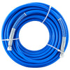 VEVOR Airless Paint Spray Hose Kit, 50ft 3600 psi High Pressure Fiber Tube with 8 inch Extension Rod Pole, Including 517 Tip and Tip Guard, 1/4" Swivel Joint for Homes Buildings Decks or Fences