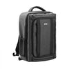 VEVOR PS5 Backpack, Dual Shoulder Travel Bag for Playstation 5 & PS5 Slim Waterproof Nylon, Soft Interior Lining & Padded Dividers for Extra Protection, Spacious Design with Carry Handle for Storage
