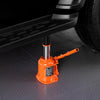 VEVOR Hydraulic Bottle Jack, 20 Ton/44092 lbs Welded Bottle Jack with 6.69''-12.6'' Lifting Range & 3-Section Long Handle, for Car, Pickup, Truck, RV, Auto Repair, Industrial Engineering