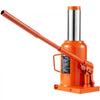 VEVOR Hydraulic Bottle Jack, 30 Ton/66138 lbs Welded Bottle Jack with 11.22''-18.66'' Lifting Range & 3-Section Long Handle, for Car, Pickup, Truck, RV, Auto Repair, Industrial Engineering