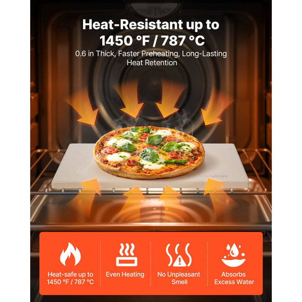 Vevor Pizza Stone 15
