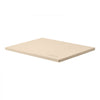 VEVOR Pizza Stone, 16 x 14 x 0.6 Inch Rectangular Cordierite Pizza Stone, Large Baking-Stone with Scraper, 1450℉ Heat-Resistant Cordierite Cooking Stones for Kitchen Bake Oven, BBQ Grilling