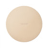 VEVOR Pizza Stone, 15 in Round Pizza Stone,  0.67 in Large Cordierite Baking-Stone with Metal Peel, Scrape, 1450℉ Heat-Resistant Cooking Stones, for Kitchen Oven, Baking Pizzas, BBQ Grilling