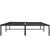 VEVOR 14 Inch Queen Metal Bed Frame Platform, No Box Spring Needed, 1500 lbs Loading Capacity Embedded Heavy Duty Mattress Foundation with Steel Slat Support, Easy Assembly, Noise Free