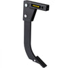 VEVOR Hitch Mounted Ripper, 18\" Shank Length Box Scraper Shank, 4 Hole Site Box Blade for Tractor, 2 Locating Pins Ripper Shank, 2 Plough Tips Box Blade Shank Teeth