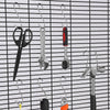 VEVOR S Hooks 40 Pack, 3.4 Inch Metal S Shaped Hangers of 22.05 LBS Load Capacity, Heavy Duty Stainless Steel Hanging Hooks for Hanging Plants, Jeans, Clothes in Garden, Closet, Kitchen, Bathroom