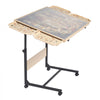VEVOR 1500 Piece Puzzle Table with Legs, 4 Drawers and Cover, 34x25 in Portable Wooden Board with Wheels, Jigsaw Puzzle Accessories for Adults, Adjustable Height & 5-Tilting-Angle, Gift for Mom