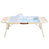 VEVOR 1500 Piece Puzzle Table with Folding Legs, 4 Drawers and Cover, 34x25 in Portable Wooden Board, Jigsaw Puzzle Accessories for Adults, Puzzle Organizer & Storage System, Birthday Gift for Mom