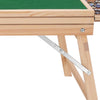 VEVOR 1500 Piece Puzzle Table with Folding Legs, 4 Drawers and Cover, 32.7"x24.6" Wooden Jigsaw Puzzle Plateau, Adjustable 3-Tilting-Angle Puzzle Board, Puzzle Storage System for Adults, Gift for Mom