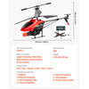 VEVOR RC Helicopter, 2.4GHz Flying Remote Control Helicopter with Shooting Mode, 3.5 Channel RC Airplane for Kid, Altitude Hold, One-Key Takeoff/Landing & LED Lights, Toys for Kids Ages 14 and up